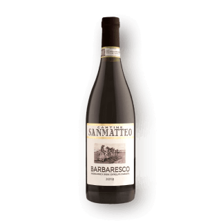깐띠네 싼마테오 바르바레스코 DOCG 750ml