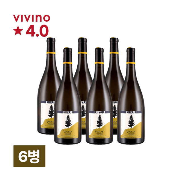 디폴리 &ldquo;보글라&rdquo; 쏘비뇽 알또 아디제 DOC 750ml 6병 대표이미지
