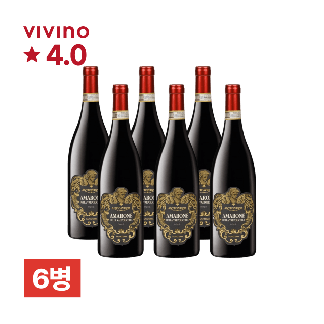 안티까비냐 아마로네 델라 발폴리첼라 DOCG 750ml 6병 대표이미지