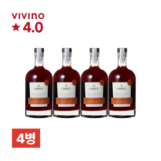 크로프트 리저브 토니 포트 750ml 4병