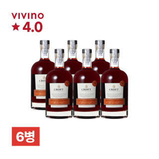 크로프트 리저브 토니 포트 750ml 6병