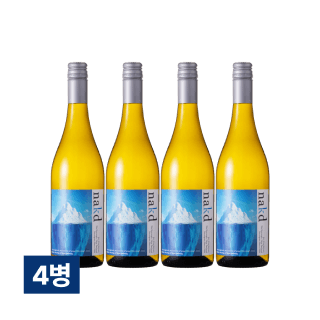 네이키드 소비뇽 블랑 750ml 4병