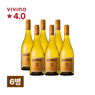 크리머리 샤도네이 750ml 6병