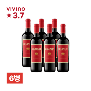 크리머리 카베르네 소비뇽 750ml 6병