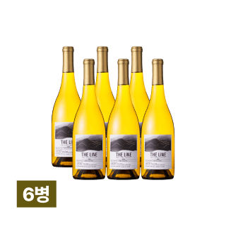 더 라인 샤도네이 750ml 6병