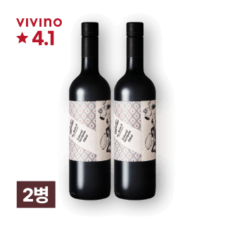 몰리두커 더 메이터 디 750ml 2병