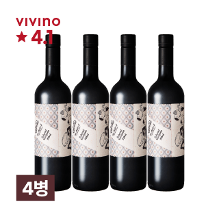몰리두커 더 메이터 디 750ml 4병
