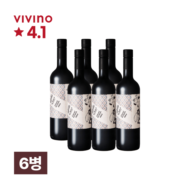 몰리두커 더 메이터 디 750ml 6병 대표이미지