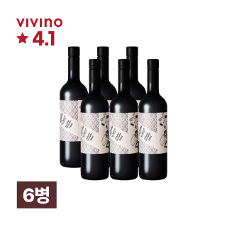 몰리두커 더 메이터 디 750ml 6병