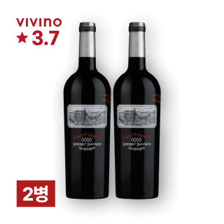 랜더 젠킨스 캘리포니아 카베르네소비뇽 750ml 2병