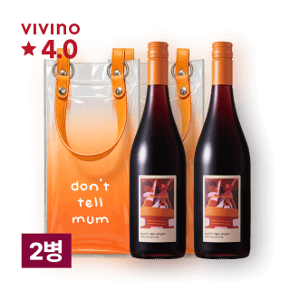 돈텔맘 750ml (칠링백 증정) 2병