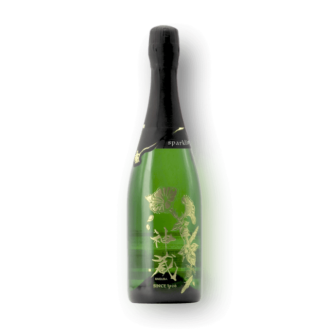 카구라 스파클링 720ml 대표이미지