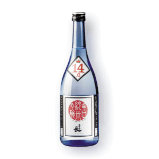 키라쿠쵸 카라구치 쥰마이긴죠 720ml