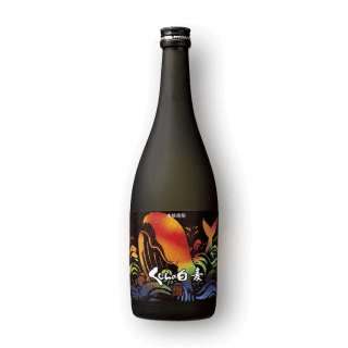 쿠지라노 시로무기 720ml
