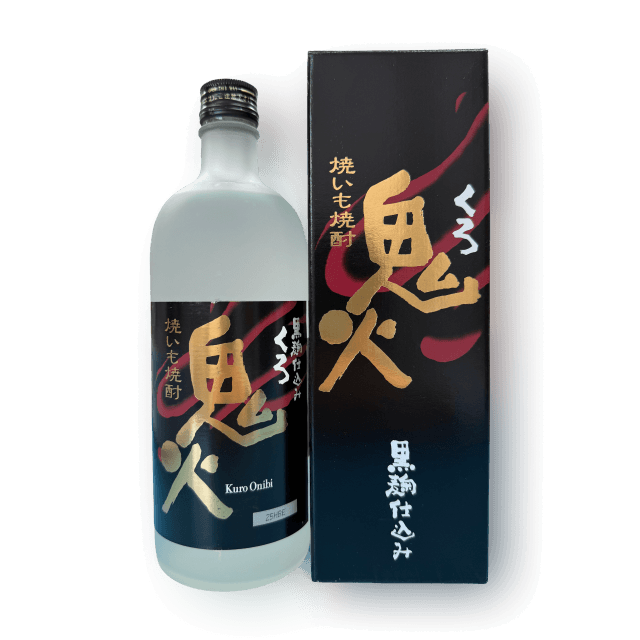 쿠로 오니비 900ml 대표이미지
