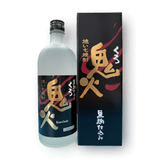 쿠로 오니비 900ml