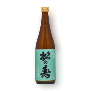마츠노코토부키 쥰마이 토치기 14 720ml