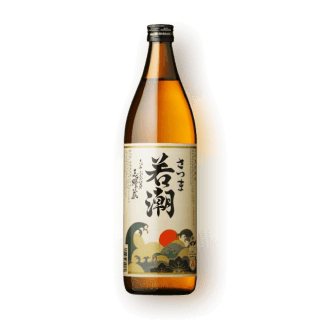 사츠마 시로 와카시오 900ml