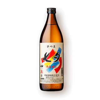 사츠마 타나바타 900ml