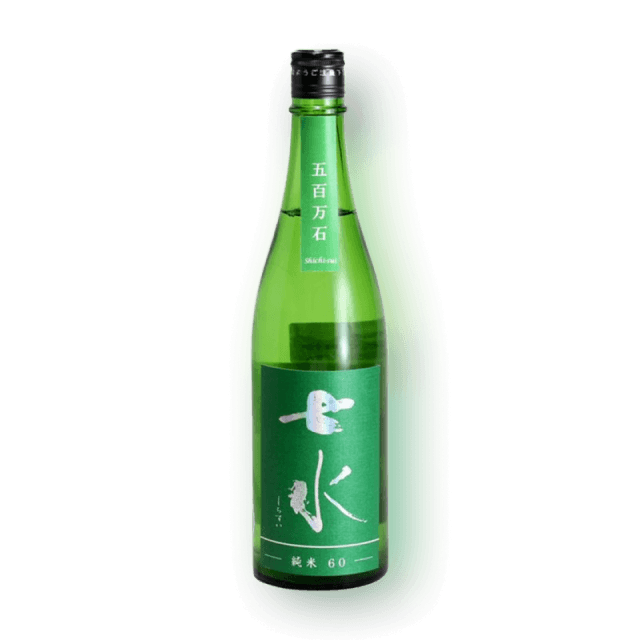 시치스이 준마이60 고햐쿠만고쿠 720ml 대표이미지