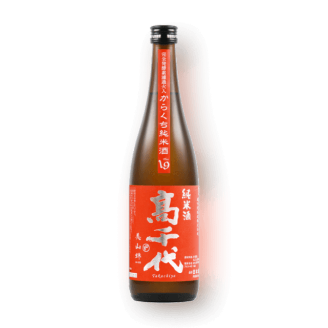타카치요 카라구치 준마이 미야마니시키 +19 720ml 대표이미지