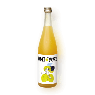 우미유즈 720ml
