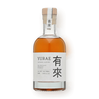유래 40도 200ml (쌀청 발효, 포트 와인 캐스크 숙성)