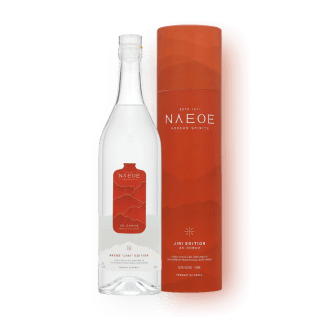 내외 지리 에디션 52도 750ml (삼양주 발효 증류주, 고소하고 스파이시한 풍미)