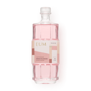 이음 코리안 블라썸 17도 500ml (삼양주 발효 증류주 베이스, 꽃향 리큐르)