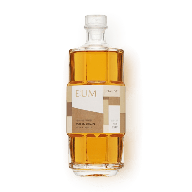 이음 코리안 그레인 17도 500ml (삼양주 발효 증류주 베이스, 곡물향 리큐르) 대표이미지