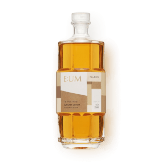 이음 코리안 그레인 17도 500ml (삼양주 발효 증류주 베이스, 곡물향 리큐르)