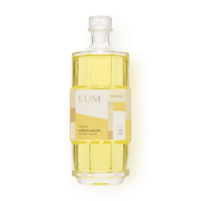 이음 참외 17도 500ml (삼양주 발효 증류주 베이스, 참외향 리큐르) 대표이미지