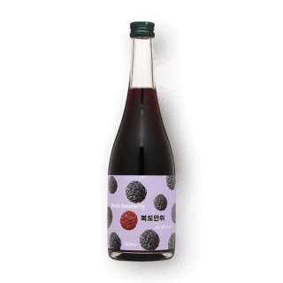 복도만취 6도 500ml (복분자 리큐르, 우리술 품평회 대상)