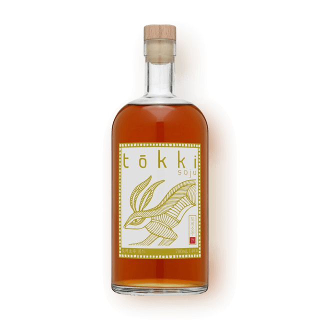토끼소주 골드 에디션 46도 700ml (아메리칸 오크통 숙성) 대표이미지
