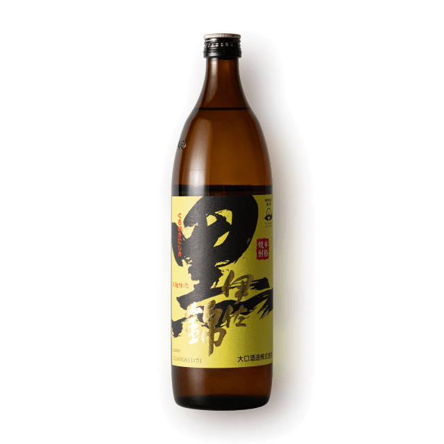 쿠로이사니시키25 900ml 대표이미지