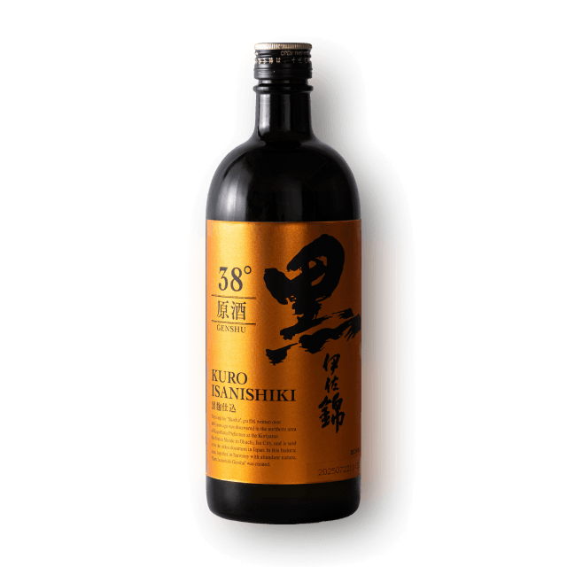 쿠로이사니시키38 겐슈 720ml 대표이미지