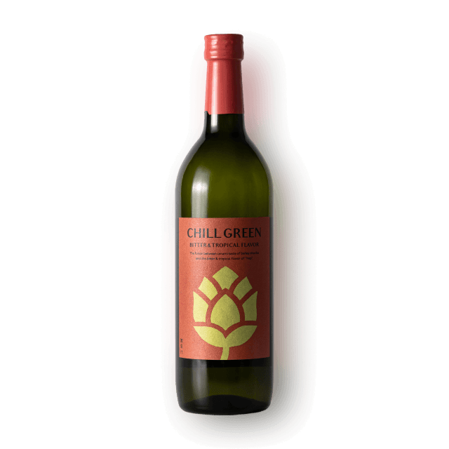칠 그린 비터 & 트로피컬 720ml 대표이미지