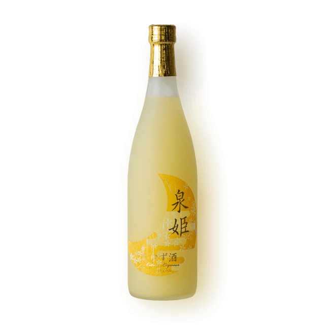 이즈미히메 유즈 720ml 대표이미지