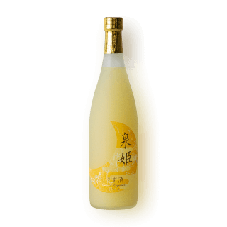 이즈미히메 유즈 720ml