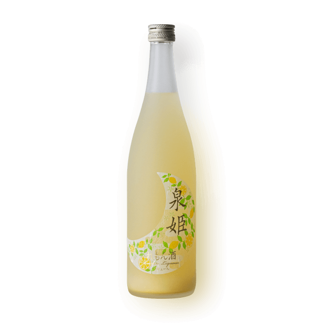 이즈미히메 레몬 720ml 대표이미지