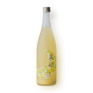 이즈미히메 레몬 720ml