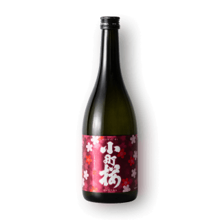 코마치사쿠라 720ml