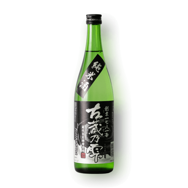 코조노시즈쿠 720ml 대표이미지