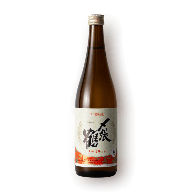 시메하리츠루 츠키 720ml 대표이미지