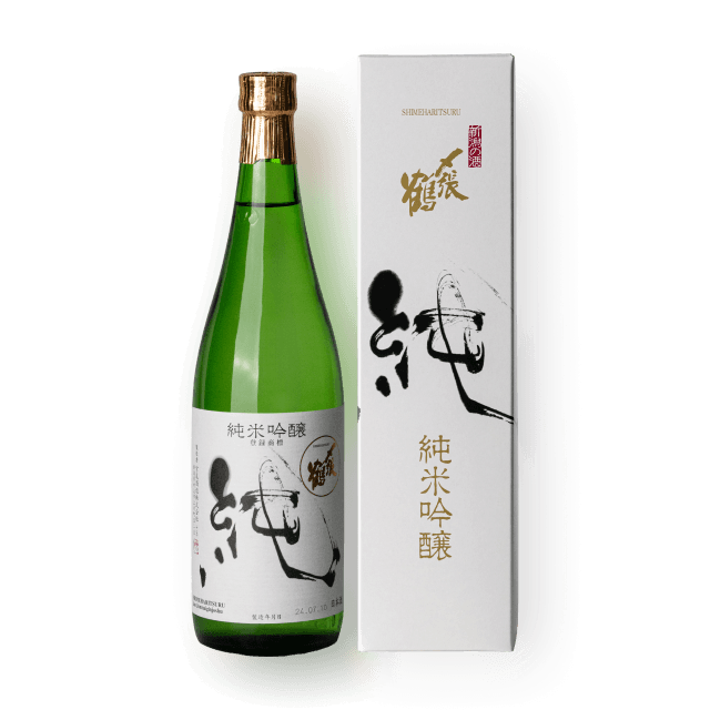 시메하리츠루 준마이긴죠 준 720ml 대표이미지