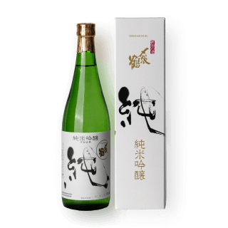 시메하리츠루 준마이긴죠 준 720ml