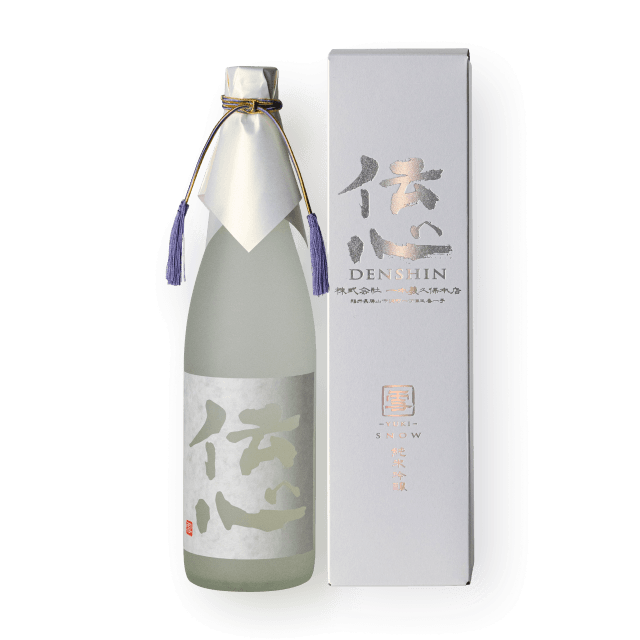 덴신 유키 준마이긴죠 720ml
