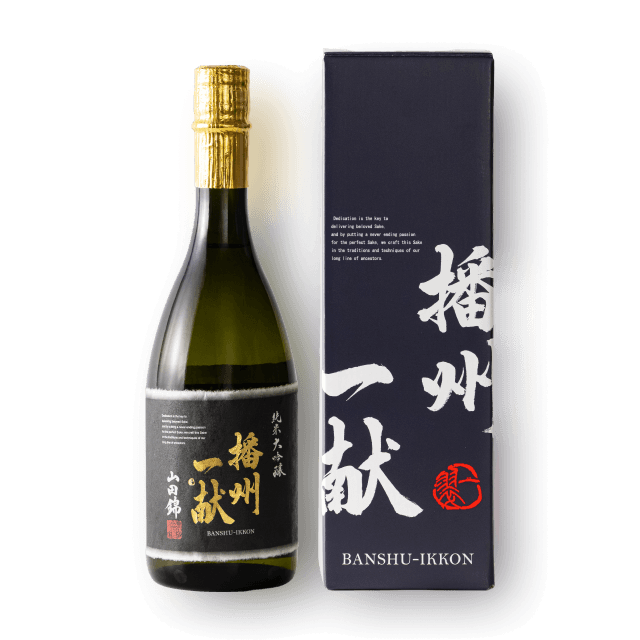 반슈잇콘 준마이다이긴죠40 야마다니시키 720ml 대표이미지