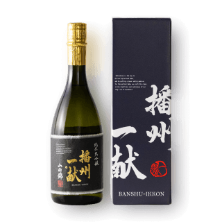 반슈잇콘 준마이다이긴죠40 야마다니시키 720ml