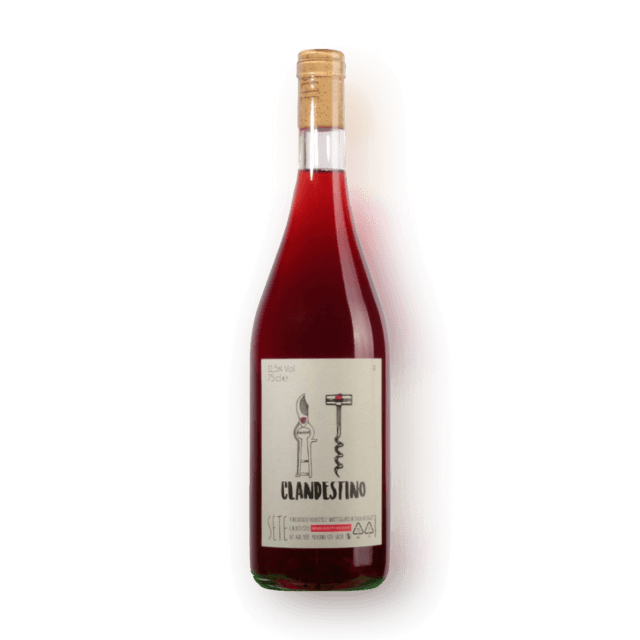 클란데스티노 750ml 대표이미지
